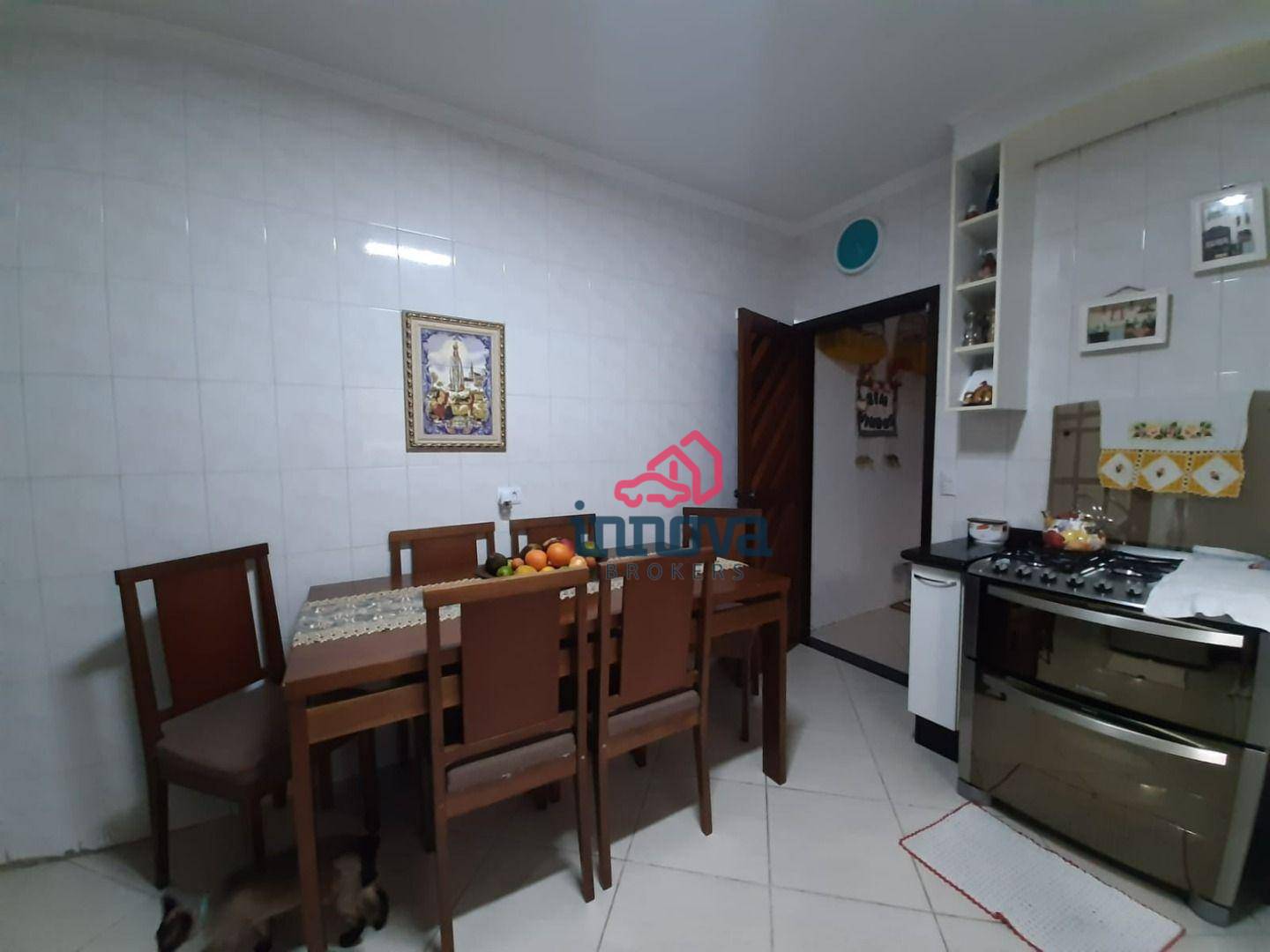 Sobrado à venda com 3 quartos, 120m² - Foto 11