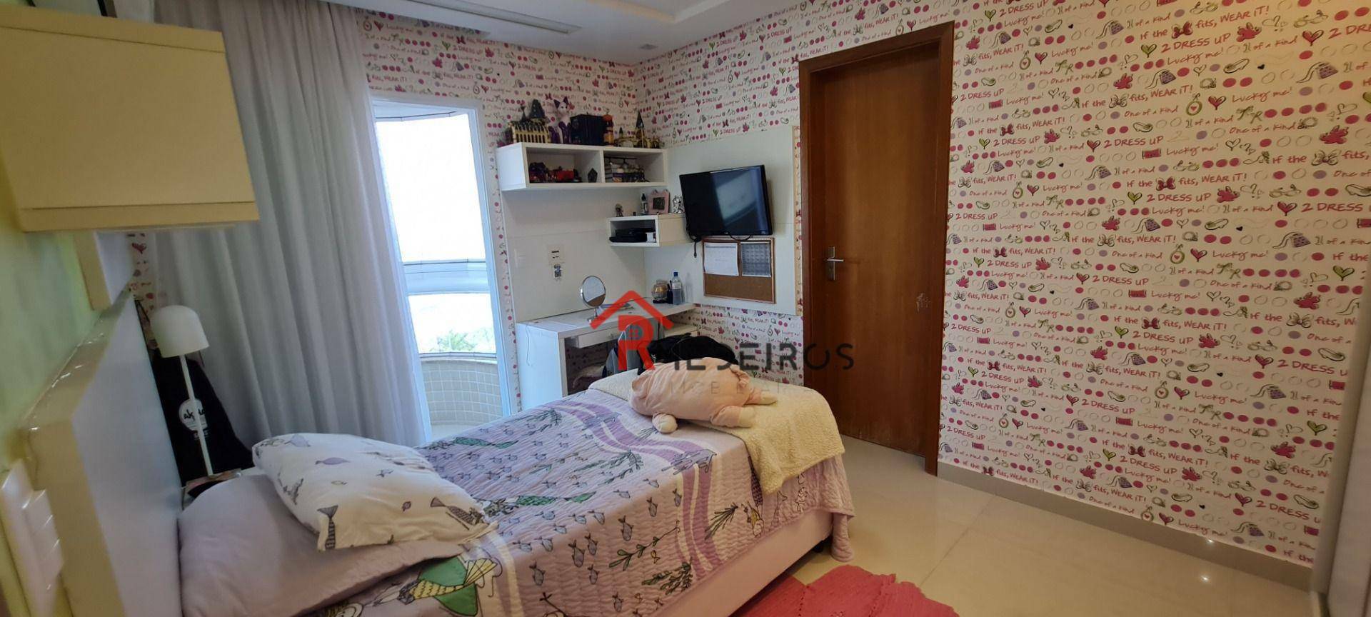 Apartamento à venda com 3 quartos, 188m² - Foto 12