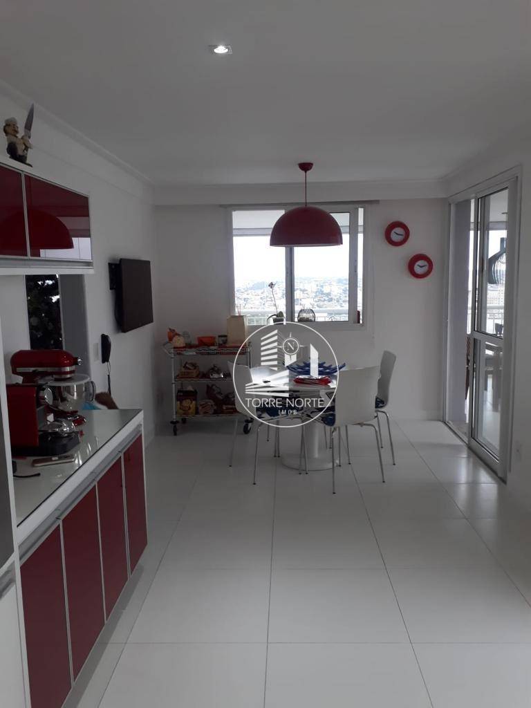 Apartamento à venda com 4 quartos, 235m² - Foto 8