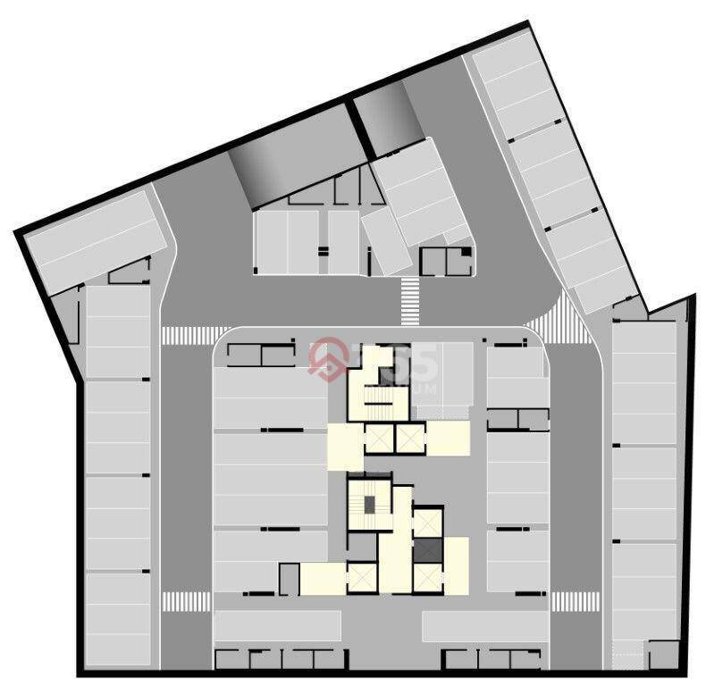 Apartamento à venda com 3 quartos, 161m² - Foto 2