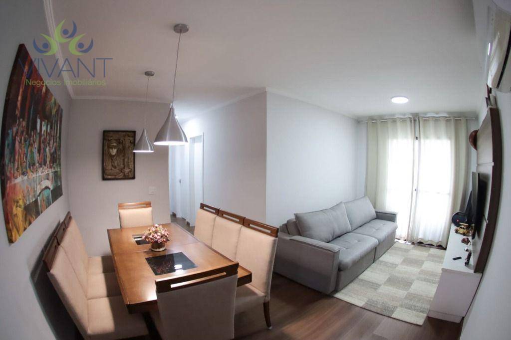 Apartamento à venda com 3 quartos, 87m² - Foto 50