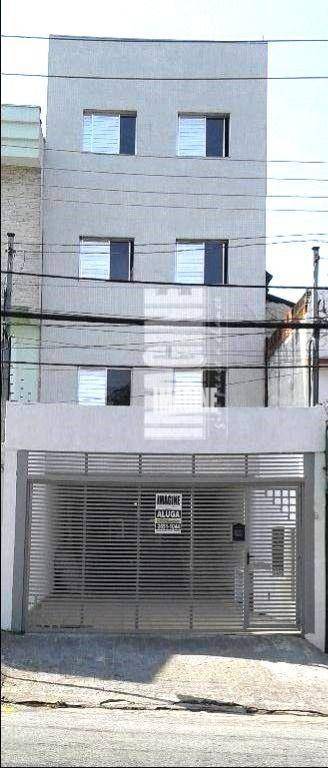 Casa para alugar com 2 quartos, 37m² - Foto 9