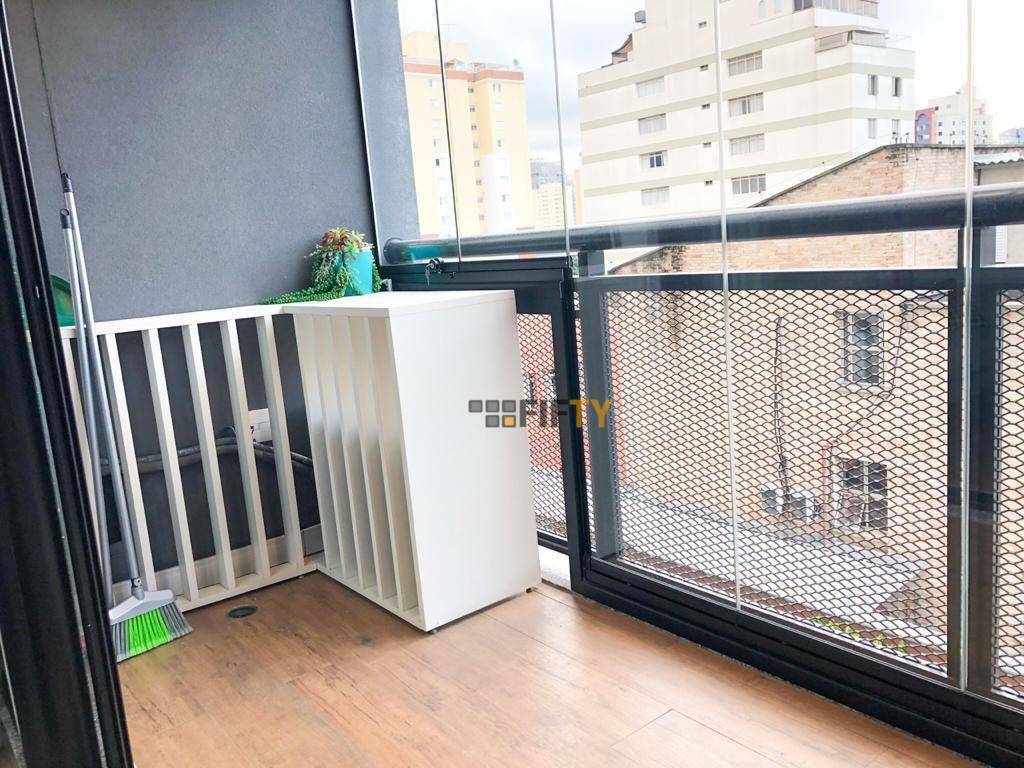 Apartamento para alugar com 1 quarto, 32m² - Foto 4