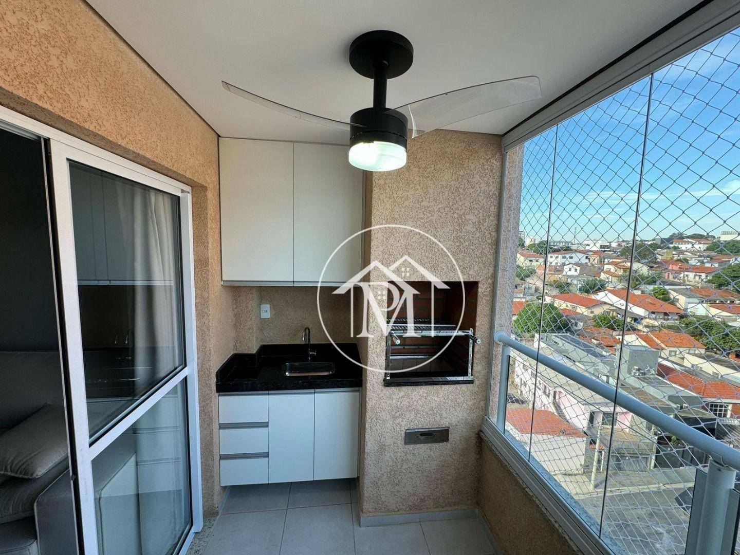 Apartamento à venda com 2 quartos, 72m² - Foto 8