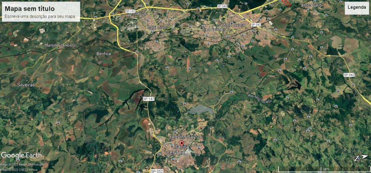 Loteamento e Condomínio à venda, 1300000m² - Foto 6