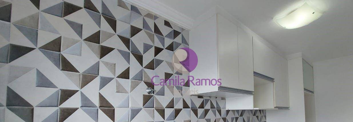 Apartamento para alugar com 2 quartos, 48m² - Foto 2