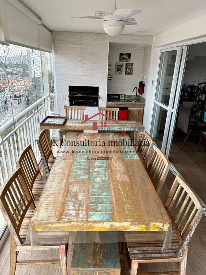 Apartamento à venda com 3 quartos, 123m² - Foto 1