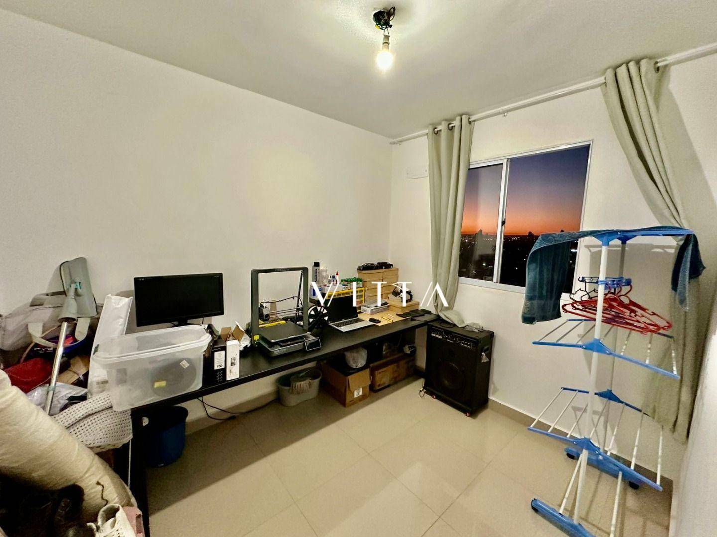 Apartamento à venda com 2 quartos, 50m² - Foto 5