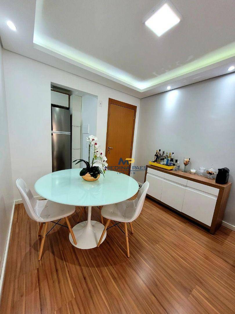 Apartamento à venda com 3 quartos, 65m² - Foto 3