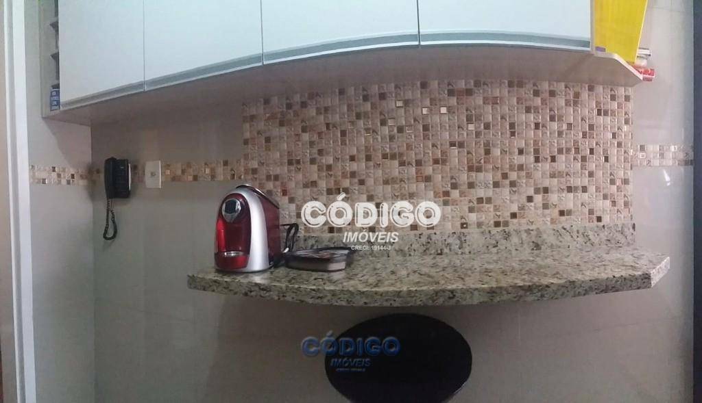 Apartamento à venda com 3 quartos, 62m² - Foto 21