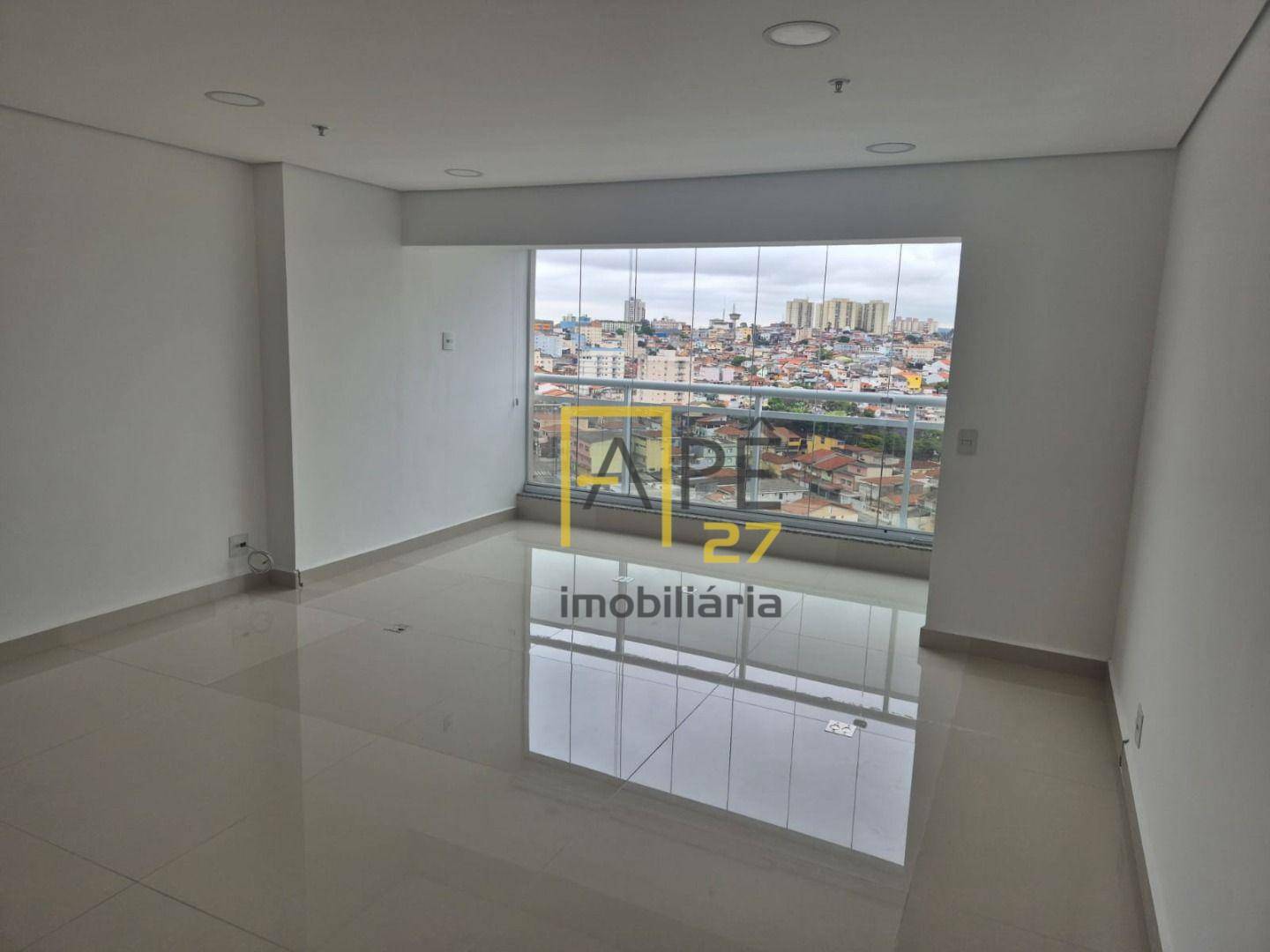 Conjunto Comercial-Sala para alugar, 37m² - Foto 9