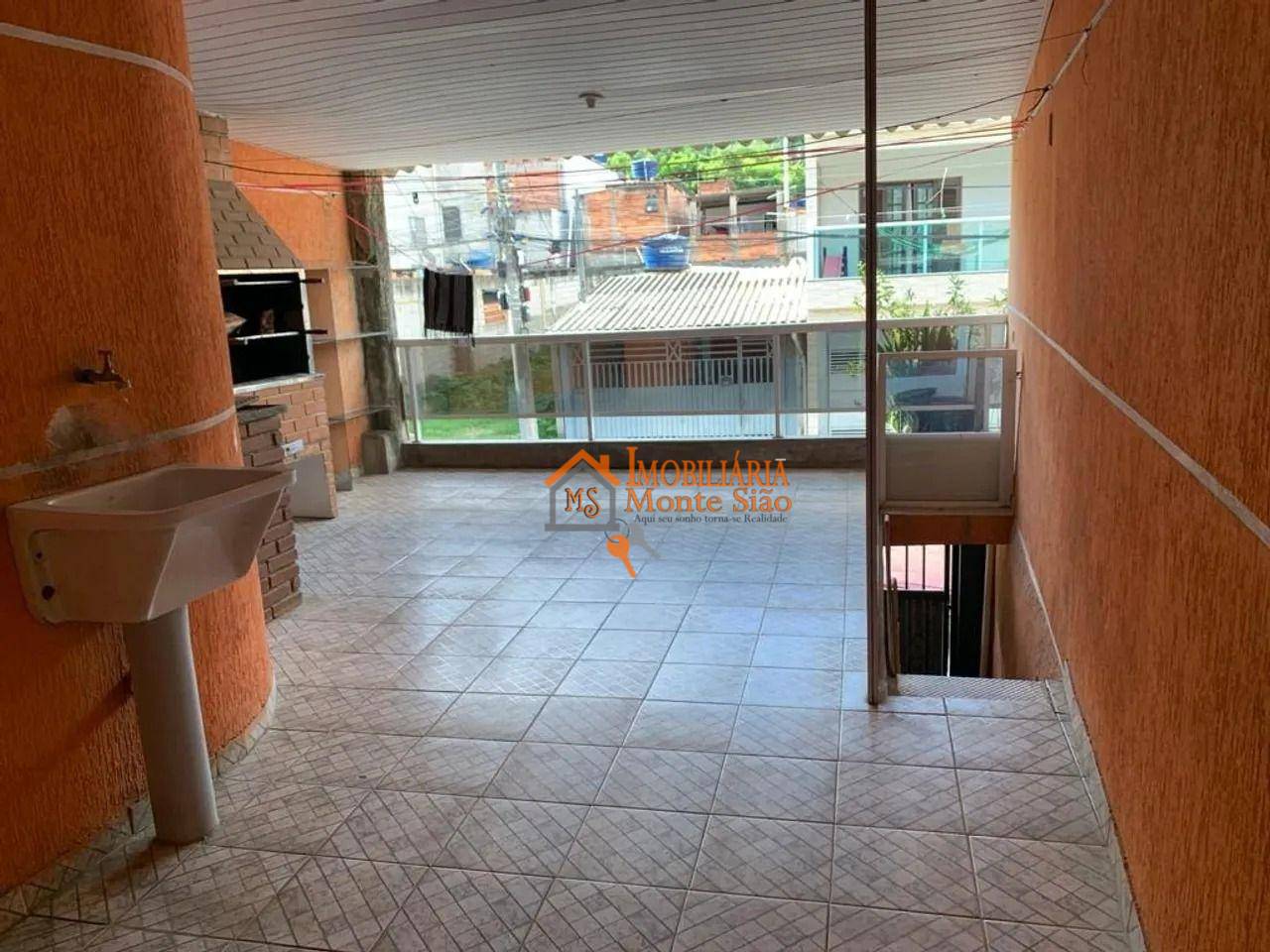 Sobrado à venda com 2 quartos, 300m² - Foto 1