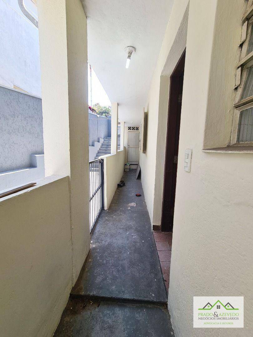 Casa para alugar com 1 quarto, 40m² - Foto 5