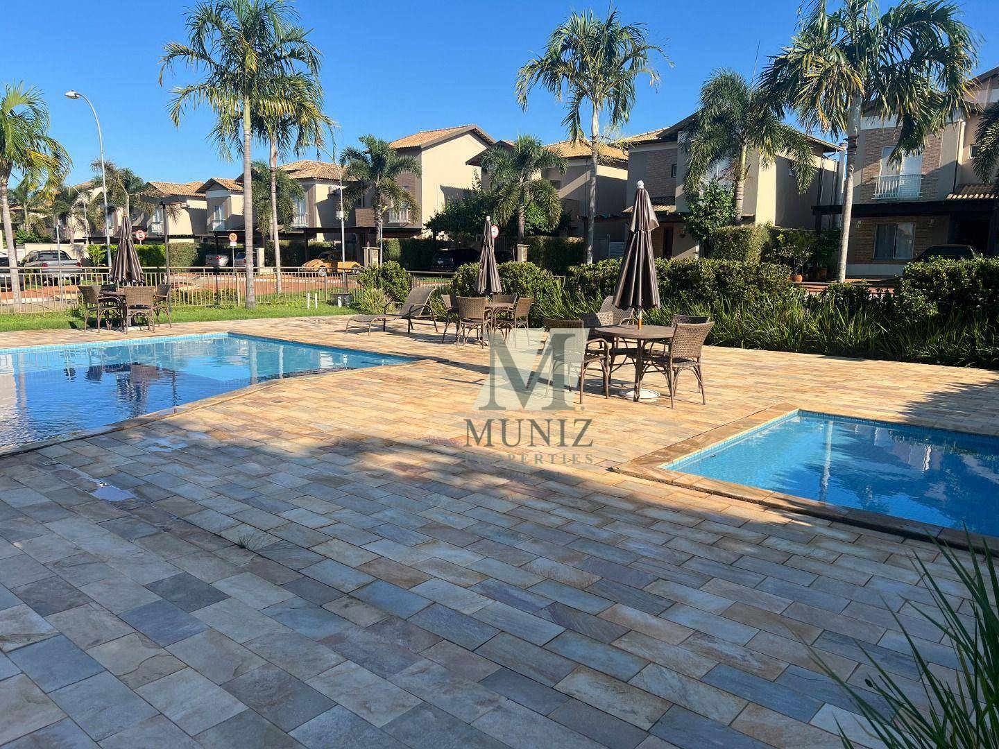 Casa de Condomínio à venda e aluguel com 3 quartos, 254m² - Foto 45