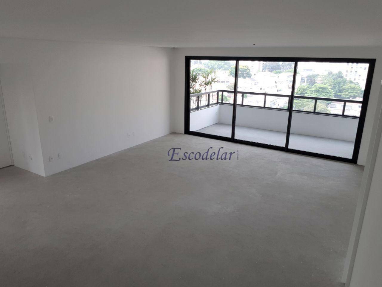 Apartamento à venda com 3 quartos, 187m² - Foto 2