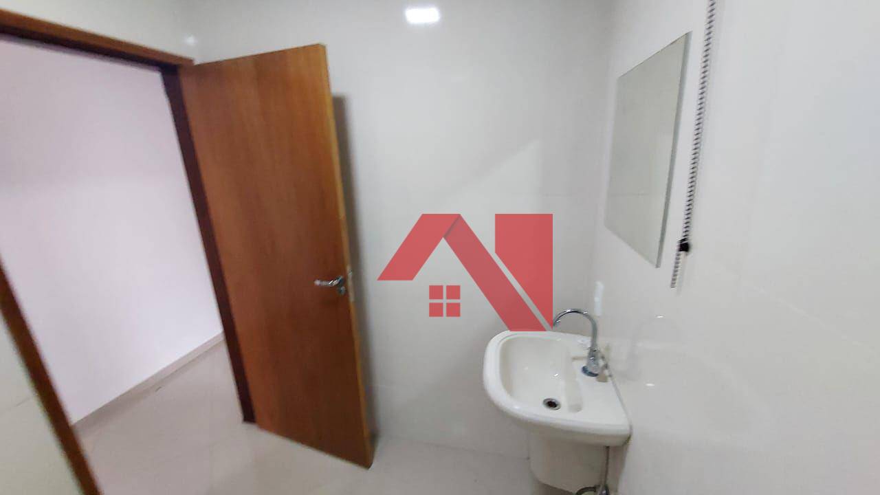 Conjunto Comercial-Sala para alugar, 8m² - Foto 9