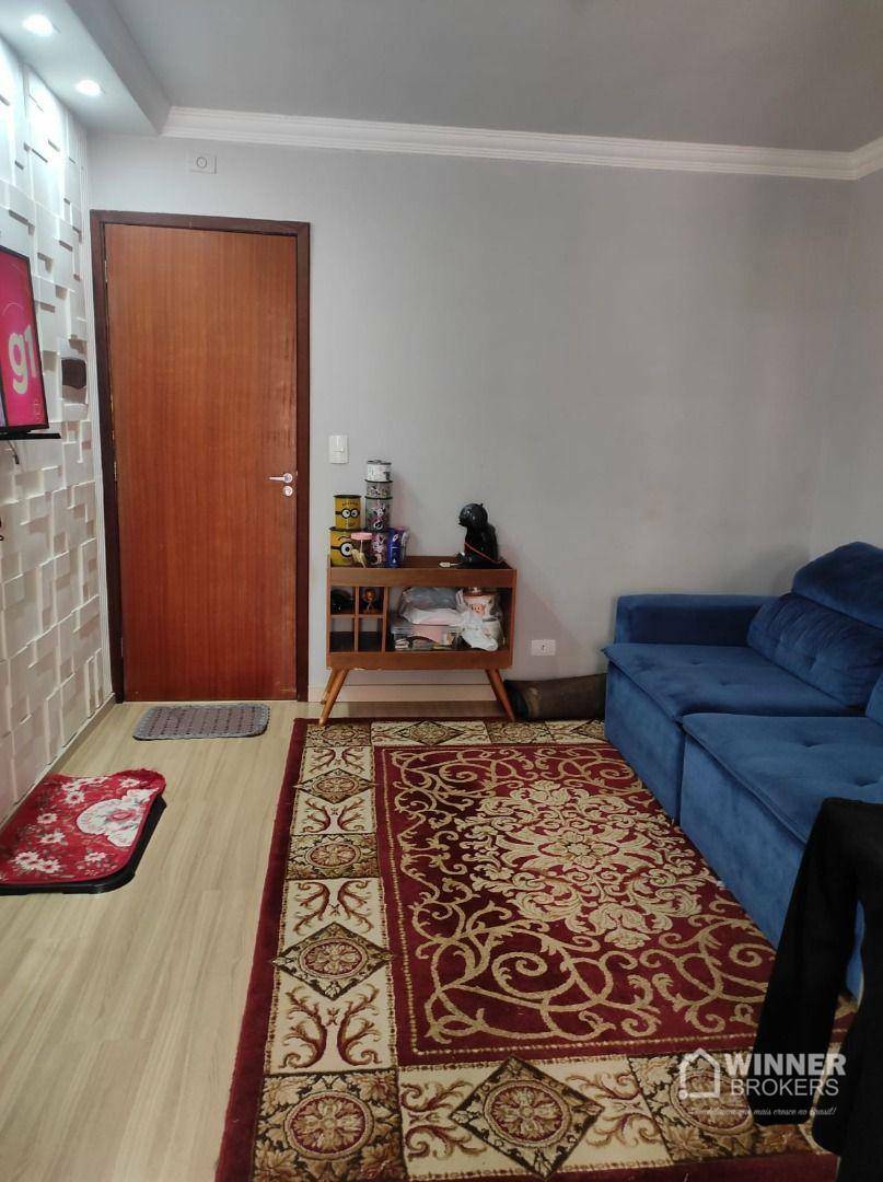 Apartamento à venda com 2 quartos, 46m² - Foto 2