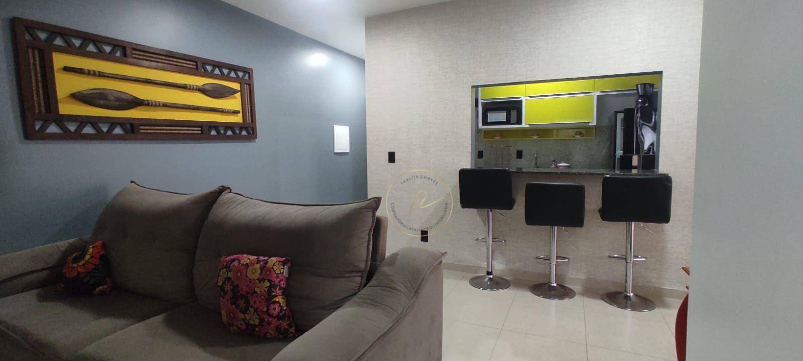 Apartamento à venda com 2 quartos, 80m² - Foto 2