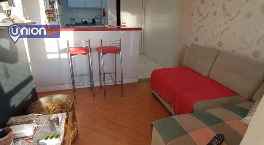 Apartamento à venda com 2 quartos, 48m² - Foto 1