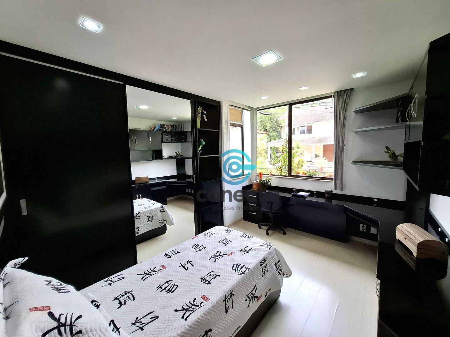 Casa de Condomínio para alugar com 6 quartos, 536M2 - Foto 17