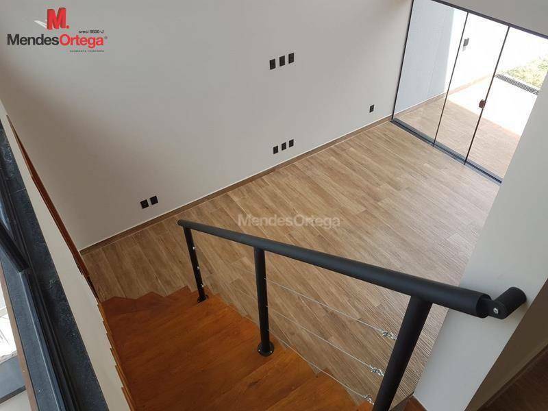 Casa de Condomínio para alugar com 1 quarto, 94m² - Foto 3