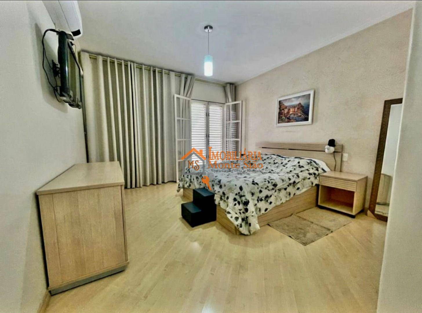 Sobrado à venda com 4 quartos, 512m² - Foto 55