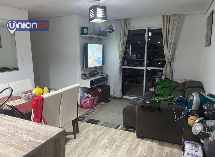 Apartamento à venda com 3 quartos, 69m² - Foto 1