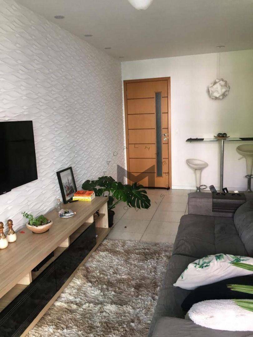 Apartamento à venda com 2 quartos, 87m² - Foto 3