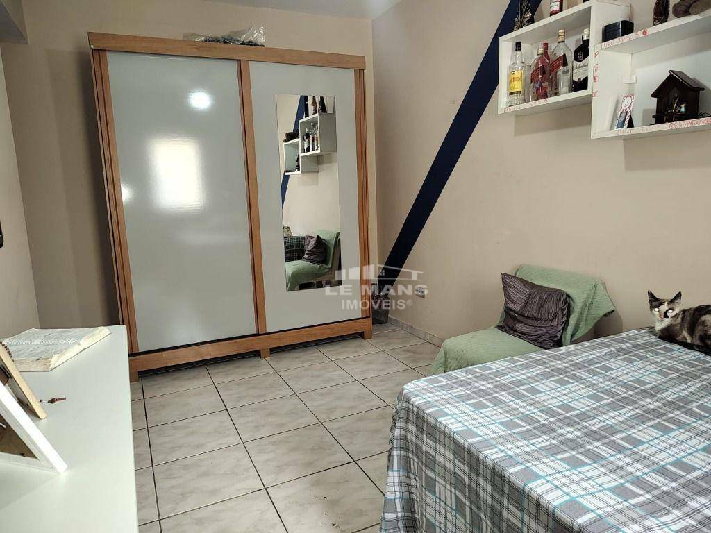 Apartamento à venda com 2 quartos, 57m² - Foto 2