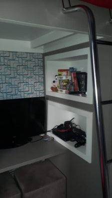 Sobrado para alugar com 2 quartos, 80m² - Foto 3