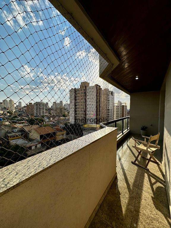 Apartamento à venda com 3 quartos, 120m² - Foto 19