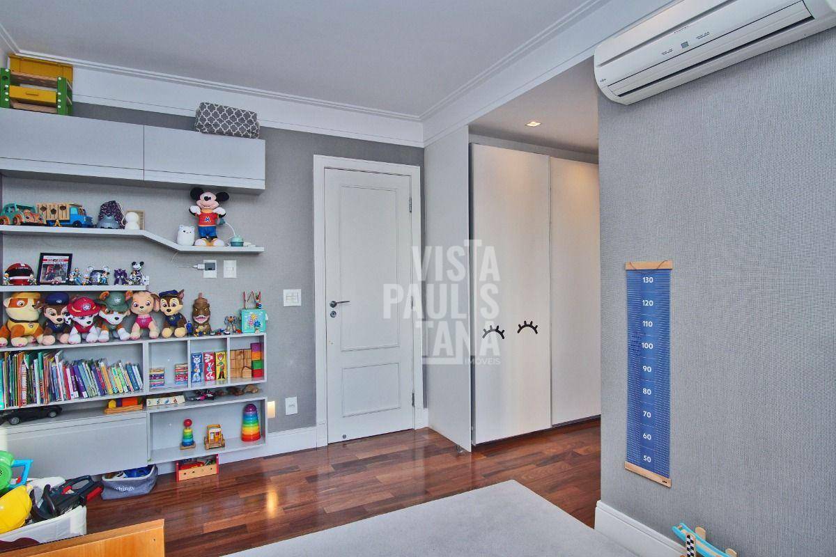 Apartamento à venda com 3 quartos, 222m² - Foto 14