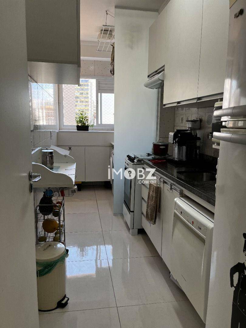 Apartamento à venda com 2 quartos, 52m² - Foto 8