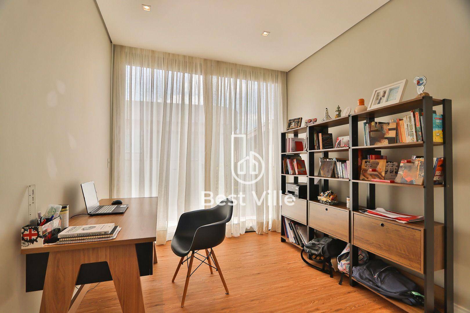 Casa de Condomínio à venda e aluguel com 4 quartos, 400m² - Foto 17
