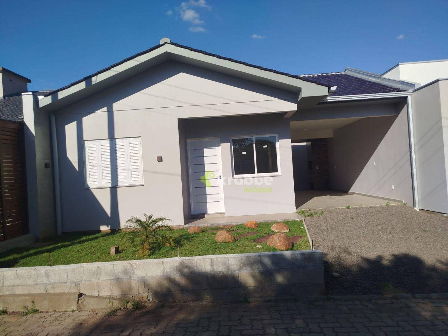 Casa, 2 quartos, 71 m² - Foto 1