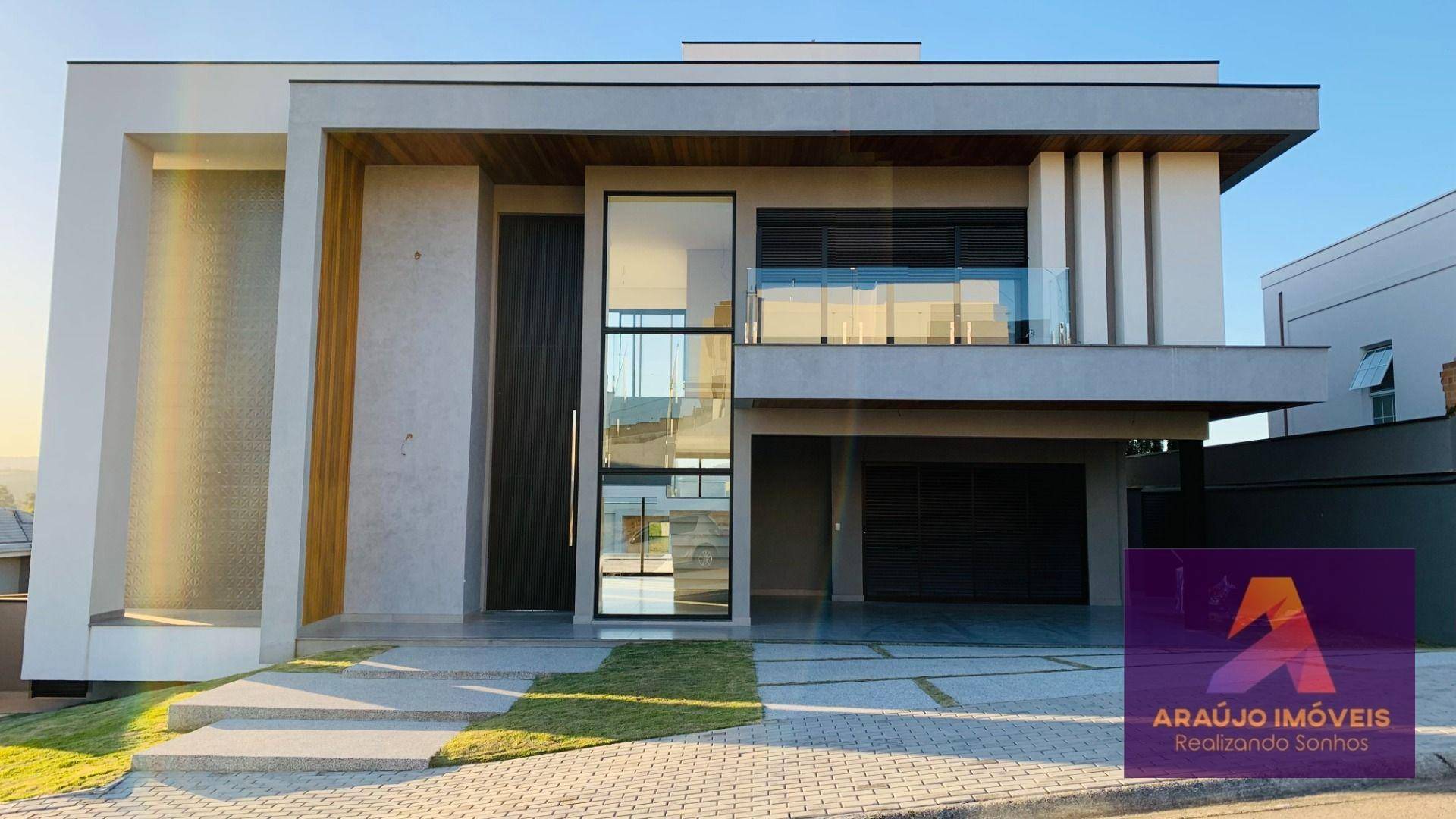 Casa de Condomínio à venda com 4 quartos, 420m² - Foto 2