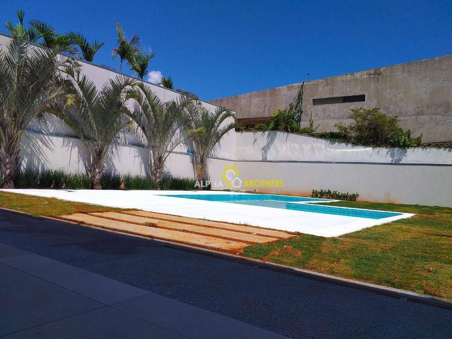 Casa de Condomínio à venda com 4 quartos, 599m² - Foto 28