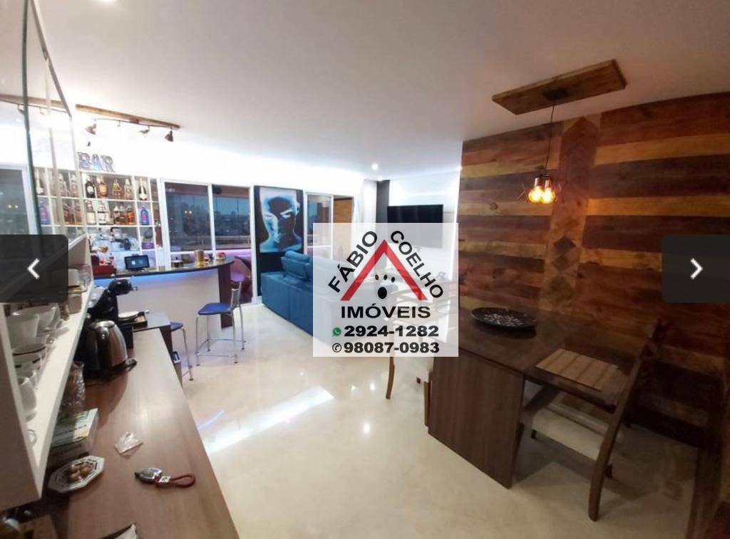 Apartamento à venda com 3 quartos, 103m² - Foto 4