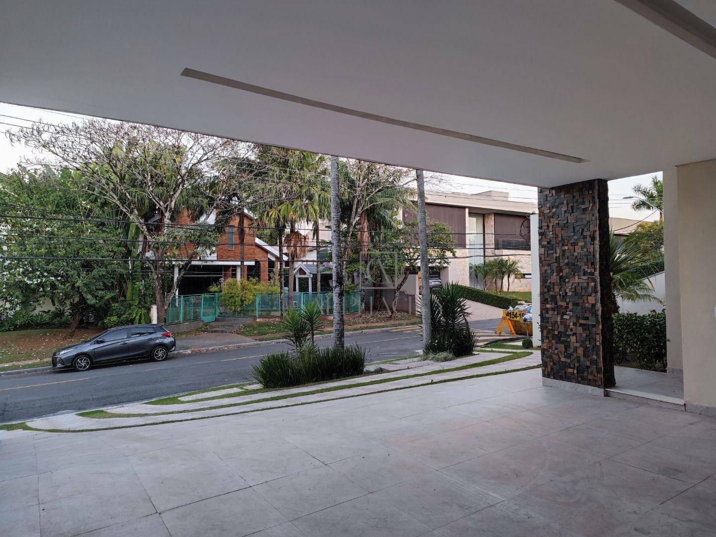 Casa de Condomínio à venda com 5 quartos, 460m² - Foto 3