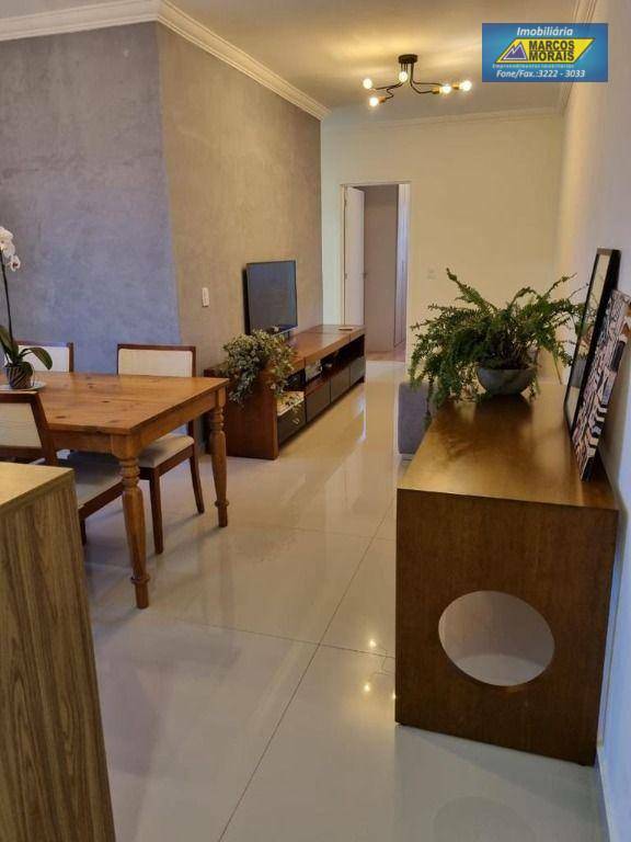 Apartamento à venda com 3 quartos, 80m² - Foto 4