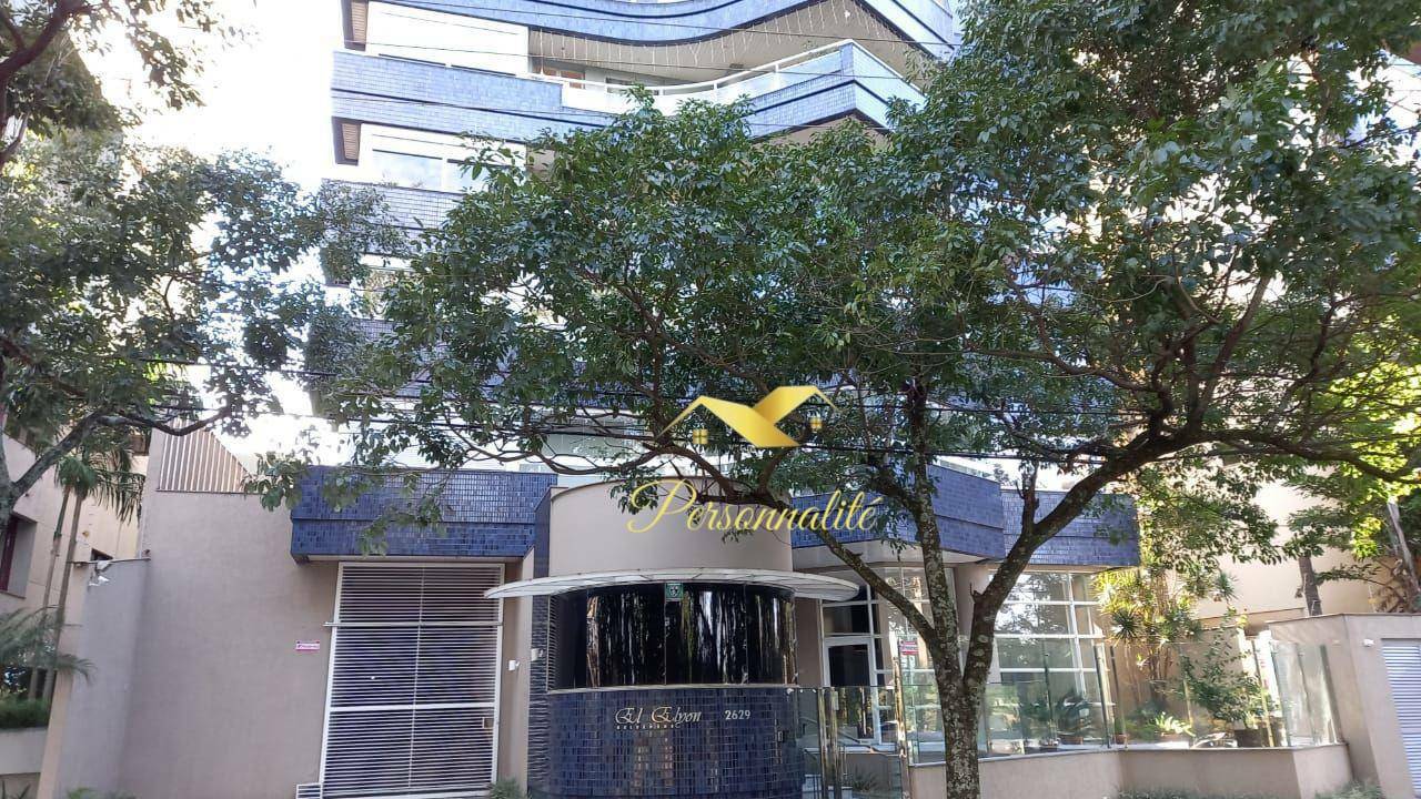 Apartamento, 3 quartos, 256 m² - Foto 1