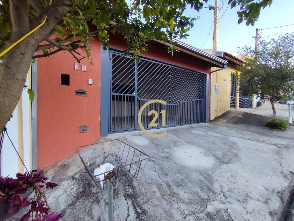 Casa, 3 quartos, 127 m² - Foto 1