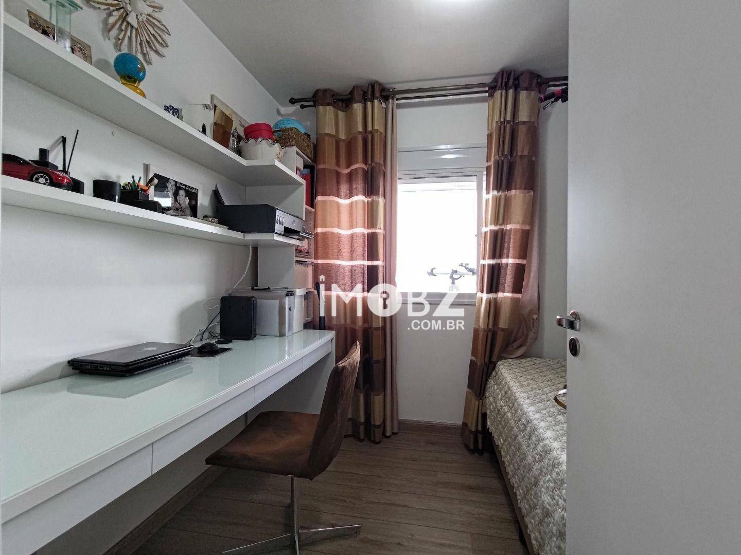 Apartamento à venda com 3 quartos, 92m² - Foto 8