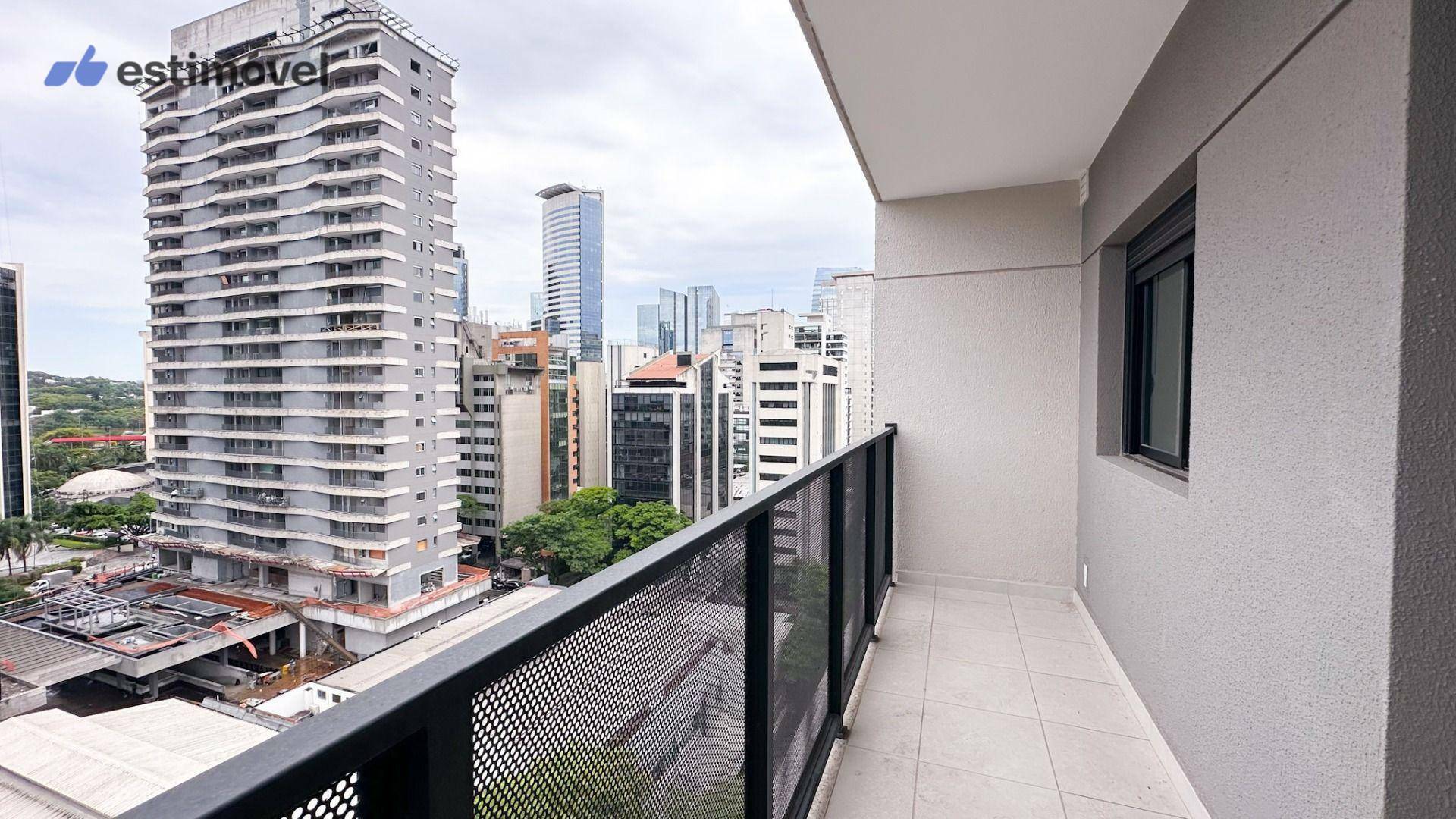 Apartamento à venda com 1 quarto, 31m² - Foto 3