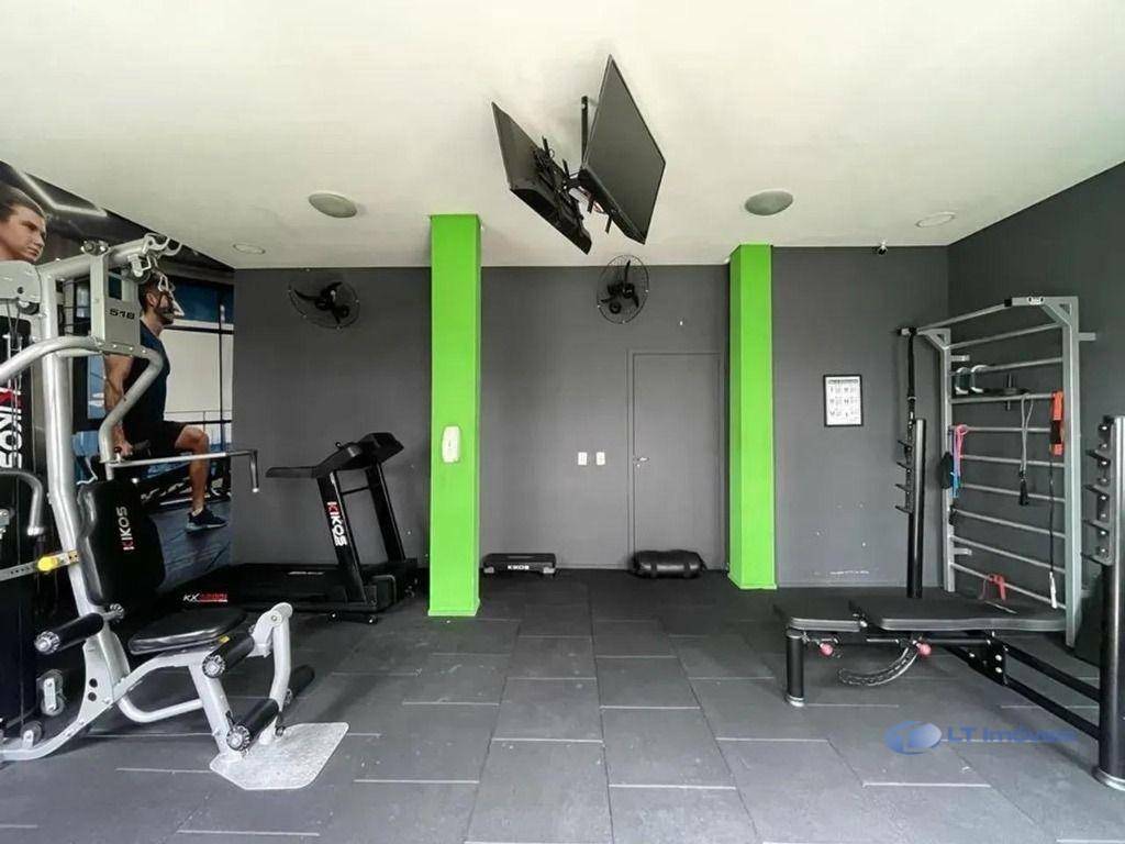 Apartamento para alugar com 2 quartos, 45m² - Foto 15