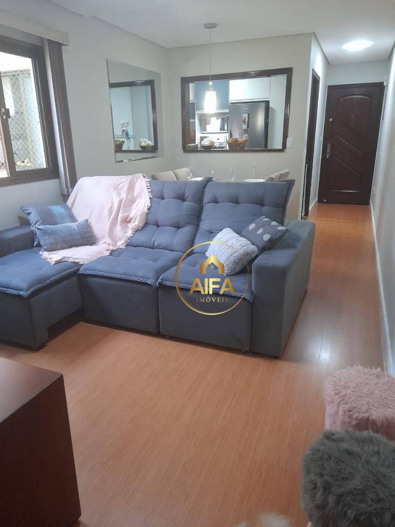 Apartamento à venda com 3 quartos, 84m² - Foto 2