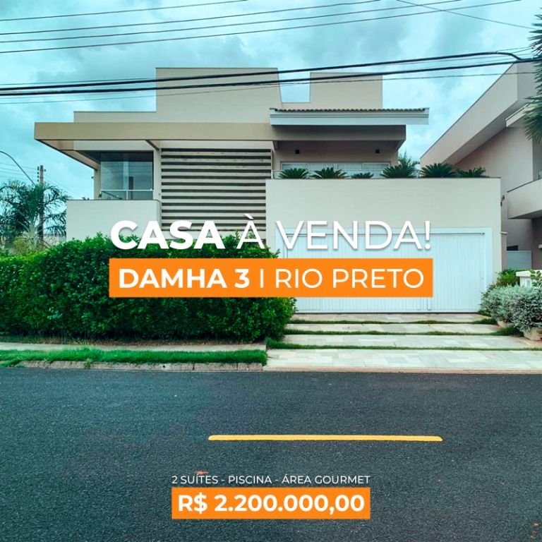 Casa de Condomínio à venda com 3 quartos, 410m² - Foto 2