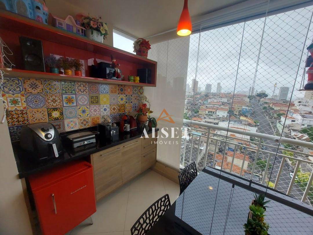 Apartamento à venda com 3 quartos, 63m² - Foto 6