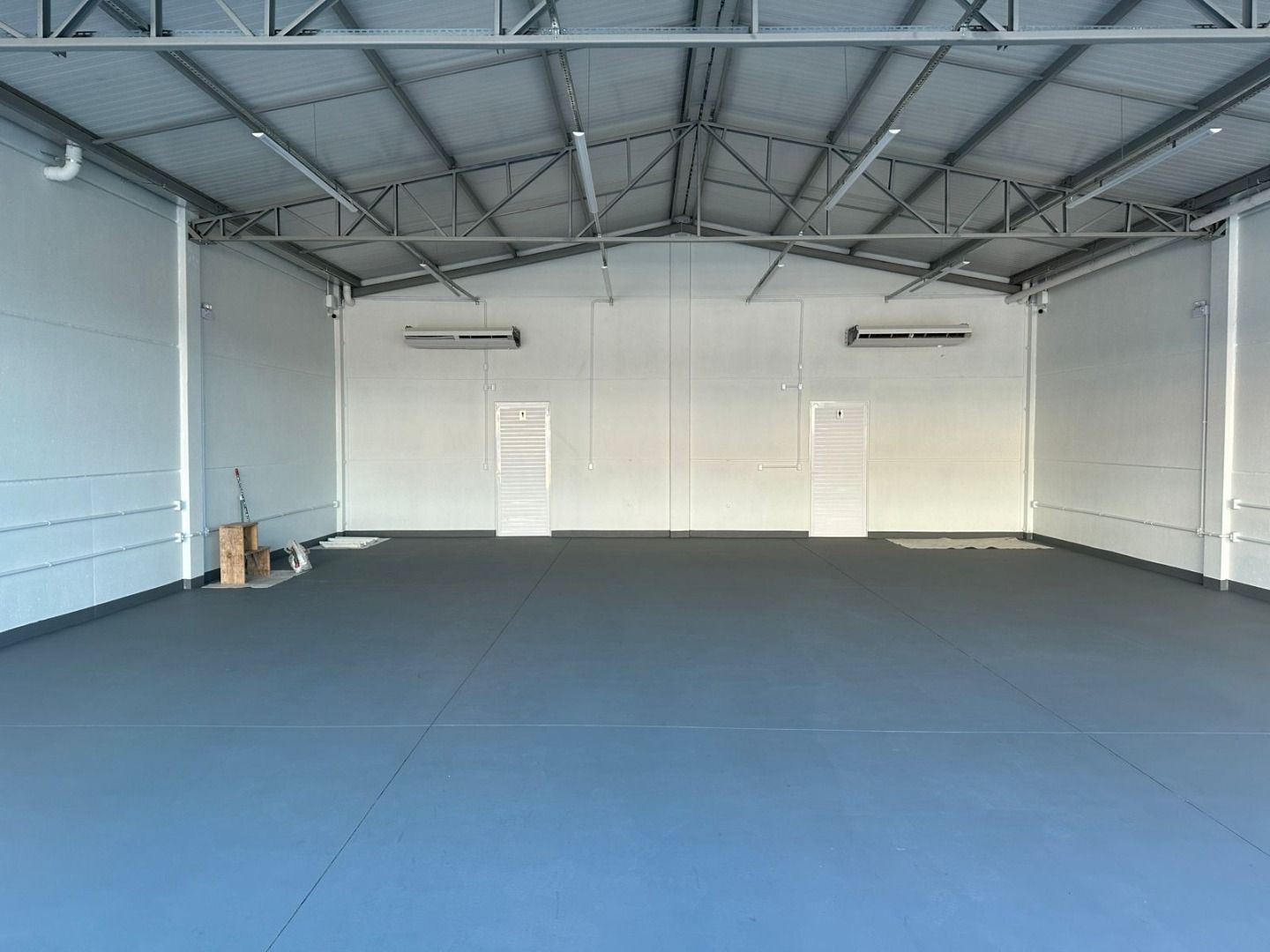 Depósito-Galpão, 160 m² - Foto 3
