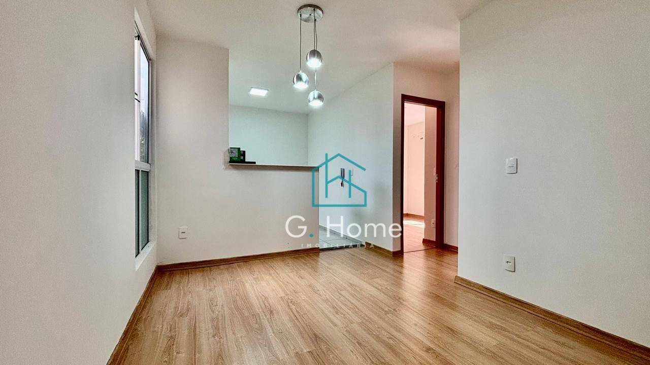 Apartamento à venda com 2 quartos, 42m² - Foto 2